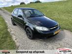 Chevrolet Lacetti 1.4-16V Spirit NIEUWE APK!, Voorwielaandrijving, Lacetti, 610 kg, Zwart