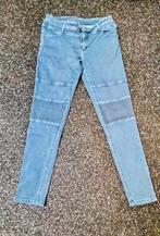 Sportieve stretch broek maat M, Maat 38/40 (M), Blauw, Ophalen of Verzenden, Zo goed als nieuw