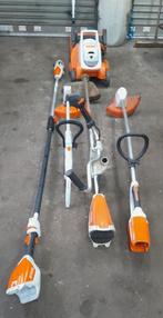Stihl accu machines, Ophalen, Stihl, Gebruikt, 30 tot 50 cm