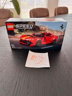 Lego 76914 speed champions ferrari nieuw, Ophalen of Verzenden, Nieuw