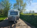 Eriba Triton 1992 | Lichtgewicht | Zeer nette staat, Caravans en Kamperen, Tot en met 2, Particulier, Luifel, 500 - 750 kg
