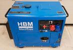 HBM 7900 Watt Diesel Generator - Aggregaat 400/230/12 Volt