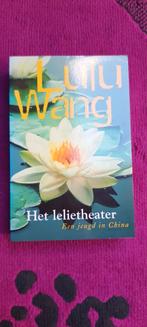Lulu Wang - Het lelietheater, Ophalen of Verzenden, Zo goed als nieuw, Lulu Wang