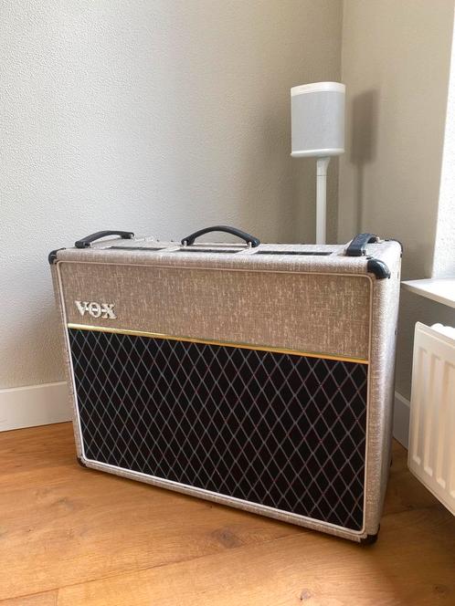 Vox AC30 6-TB Fawn - Korg Era, Muziek en Instrumenten, Versterkers | Bas en Gitaar, Zo goed als nieuw, Gitaar, Minder dan 50 watt