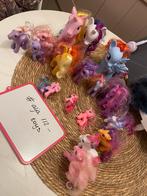 17 x my little ponys, Ophalen