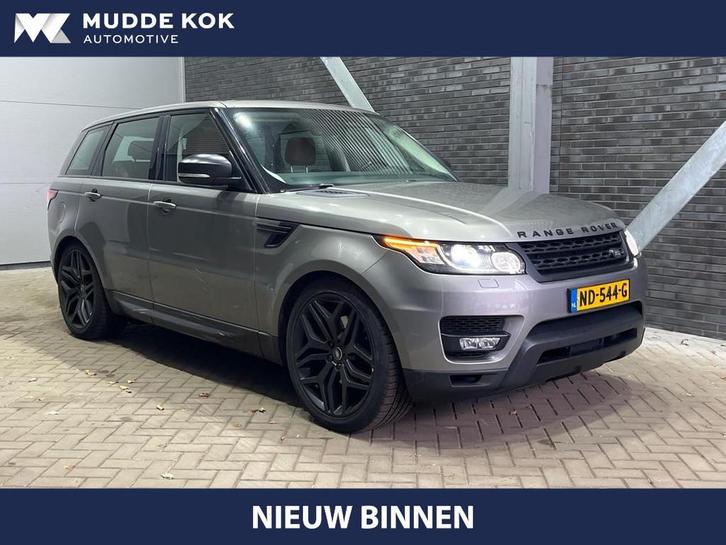 Land Rover Range Rover Sport 3.0 TDV6 HSE Dynamic | Panorama, Auto's, Land Rover, Bedrijf, Te koop, 4x4, ABS, Achteruitrijcamera