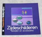 Zijdeschilderen sieraden en accessoires chw 57, Boeken, Ophalen of Verzenden, Zo goed als nieuw, Sieraden maken
