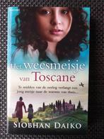 Siobhan Daiko - Het weesmeisje van Toscane NIEUW, Ophalen of Verzenden, Nieuw