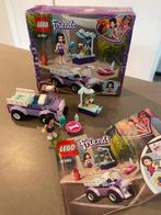 Lego Friends 41360. Met doos en boekje! Sintkado 4+, Ophalen of Verzenden, Zo goed als nieuw, Complete set, Lego