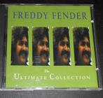 CD- Freddy Fender  - the Ultimate Collection, Ophalen of Verzenden, Zo goed als nieuw