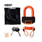 SXP EV Disc Lock Blister tas en reminder ART 4 van 59.95, Motoren, Accessoires | Sloten, Ophalen of Verzenden, Nieuw