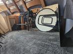 Passpiegel, Huis en Inrichting, Ophalen, Hout