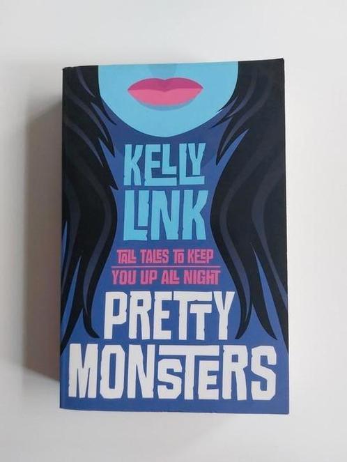 Kelly Link - Pretty Monsters, Boeken, Fantasy, Zo goed als nieuw, Ophalen of Verzenden