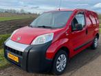 Fiat Fiorino 1.3 MJ Actual 2014 AIRCO MARGE, Euro 5, Stof, Gebruikt, Zwart