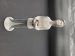 A beautiful porcelain figurine from the Lippelsdorf factory., Ophalen of Verzenden