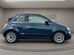 Fiat 500C 0.9 TwinAir 2013 BLAUW | Airco | 1e eigenaar | NL, Euro 5, 86 pk, Gebruikt, Cabriolet