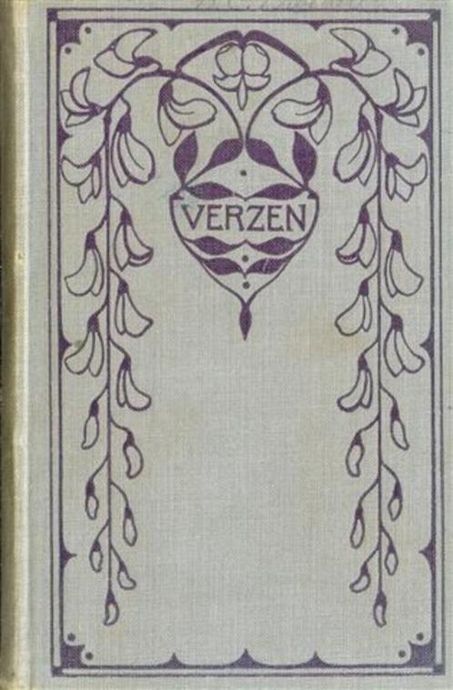 Dr. J. Aleida Nijland - 1908 - Verzen - eerste deel, Antiek en Kunst, Antiek | Boeken en Bijbels, Ophalen of Verzenden