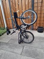 Buzzbike vouwfiets, Ophalen, Gebruikt, Deels opvouwbaar, 16 tot 18 inch