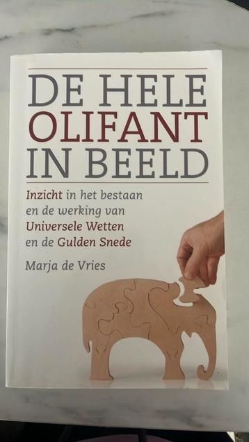 Marja de Vries - De hele olifant in beeld beschikbaar voor biedingen