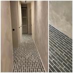 BRICKS WAALTJES RAW CHATEAU VLOER DIV. KLEJREN, Ophalen of Verzenden, Nieuw, 75 m² of meer, Overige typen