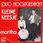 Duo Nooitgedacht - Kleine Keesje, Gebruikt, 7 inch, Single, Ophalen of Verzenden