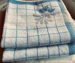 retro keuken handdoeken, Ophalen of Verzenden, Zo goed als nieuw, Theedoek of Handdoek