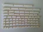 Lego Stenen Balken wit, Ophalen of Verzenden, Gebruikt, Lego