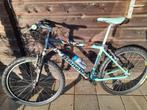 Bianchi mountainbike, Fietsen en Brommers, Fietsen | Mountainbikes en ATB, Gebruikt, 45 tot 49 cm, Heren, Hardtail