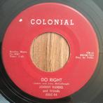 Single Johnny Randel - Do Right (1964 Guitar Instrumental), Overige genres, Gebruikt, Ophalen of Verzenden, 7 inch