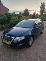 Volkswagen Passat 1.8 Tsi 118KW DSG Variant  2008 Blauw, Stof, Zwart, 4 cilinders, Origineel Nederlands