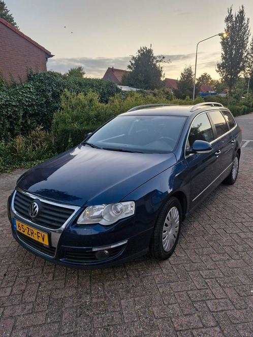 Volkswagen Passat 1.8 Tsi 118KW DSG Variant  2008 Blauw, Auto's, Volkswagen, Particulier, Passat, ABS, Airbags, Airconditioning