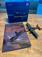 HB BF 110E-2 + Nachtspook van Sint-Truiden, Verzamelen, Luchtvaart en Vliegtuigspotten, Ophalen of Verzenden, Zo goed als nieuw