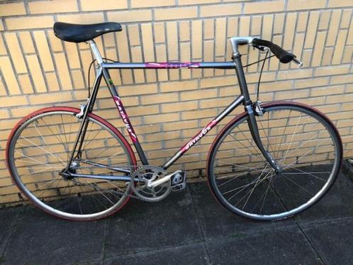 Batavus Course Singlespeed Single Speed 63 cm, Fietsen en Brommers, Fietsen | Racefietsen, Zo goed als nieuw, Batavus, Minder dan 10 versnellingen