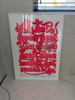 Studio boot poster, Ophalen, Zo goed als nieuw, A1 t/m A3