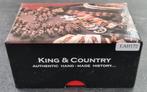 King & Country LAH172 WWII Berlin '38 Deputy Leader R. Hess, Ophalen of Verzenden, Zo goed als nieuw, Groter dan 1:35, Figuur of Figuren