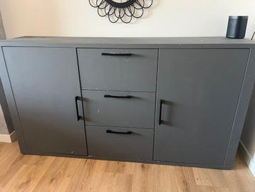 Grijze dressoir gratis ophalen