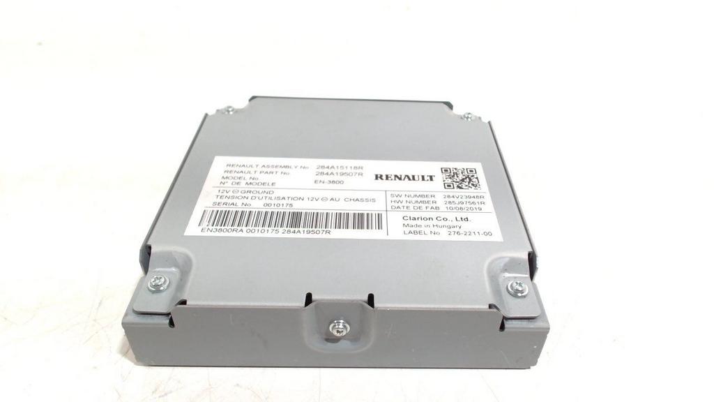 Computer diversen Renault Clio, Auto-onderdelen, Elektronica en Kabels, Renault, Gebruikt, Herkomst onderdeel bekend, 12 maanden garantie