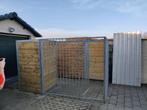 Hondenkennel 3x2 meter ncl. nachthok, Dieren en Toebehoren, Hondenhokken, Ophalen, Hondenkennel, 110 cm of meer, 100 cm of meer