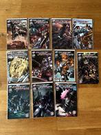 Transformers comics Dreamwave  serie 3 G1, Meerdere comics, Ophalen of Verzenden, Zo goed als nieuw, Amerika