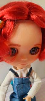 Blythe popje Doll (nr.3) zacht rood kort haar. ❤️, Verzamelen, Ophalen of Verzenden