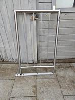 RVS hekwerk / balustrade, Doe-het-zelf en Verbouw, Ophalen of Verzenden, Gebruikt, Trap, Minder dan 2 meter