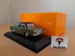 Opel Commodore A 1970 Groen Metallic van Maxichamps 1:43, Overige merken, Auto, Nieuw, Ophalen of Verzenden