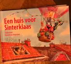 Sinterklaas boek een huis voor sinterklaas tijl beckand, Ophalen of Verzenden