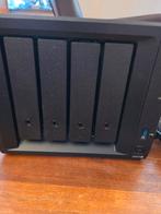 Synology DS918+ NAS - Perfecte staat!, Ophalen, Zo goed als nieuw
