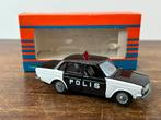 Tekno Volvo 144 Polis 1927-1987, Ophalen of Verzenden, Zo goed als nieuw, Auto, Tekno