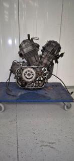 Honda NTV 650 MOTORBLOK WERKEND, Motoren, Onderdelen | Honda, Ophalen, Gebruikt, Honda, Ntv650