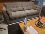 *OPRUIMING* Bankstel Tanita 3+2.5 Zits Grijs €1739 NU €1499, Landelijke bank bankstel 3 + 2.5 zits kleur stof home charcoal, Nieuw