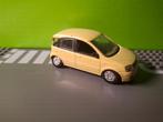 Norev - Fiat Panda [geel] 1/43, Ophalen of Verzenden, Gebruikt, Auto, Norev