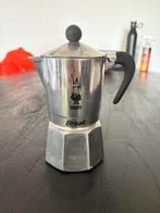 Bialetti koffiezetapparaat 3 kopjes, Ophalen of Verzenden, Zo goed als nieuw