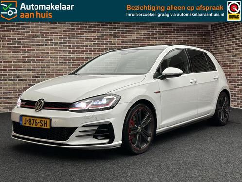 Volkswagen Golf 2.0 TSI GTI Performance | Dak| CarPlay| LED|, Auto's, Volkswagen, Bedrijf, Te koop, Golf, ABS, Achteruitrijcamera